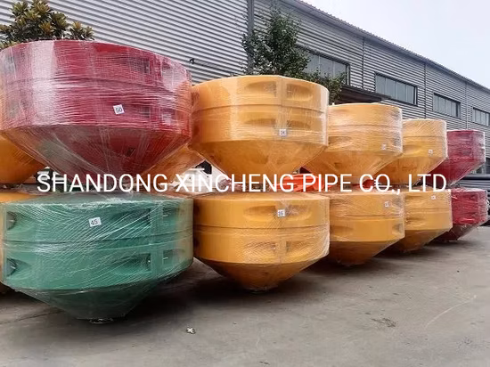 로토 성형 플라스틱 해양 항법 부표