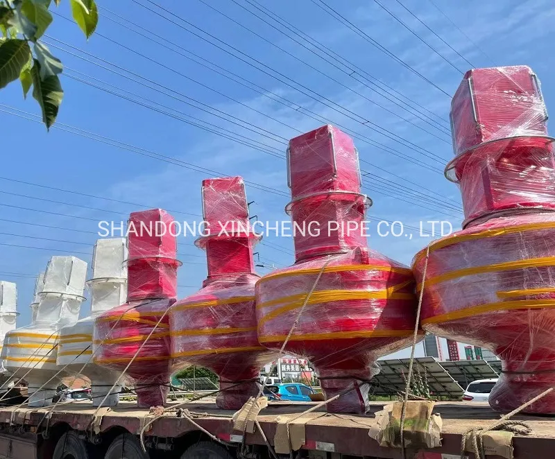 로토 성형 항법 마커, 태양광을 이용한 항법 부표