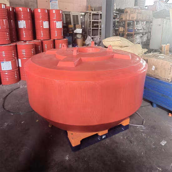 항법 부표 태양광을 이용한 부유식 마커 부표