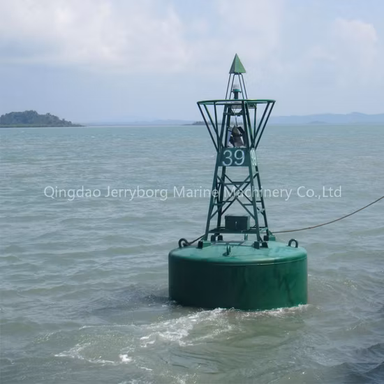 해양부표, 부유부표, 마커부표, 항해부표