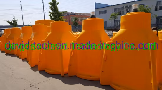 PE 해양 경고 표시 부표/항법 풍선 계류 폼 부표/해저 해저 수영 부표